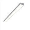 Luz Lineal Montada ti' Superficie
