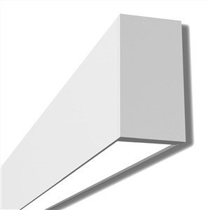 Luz Lineal Montada ti' Pared